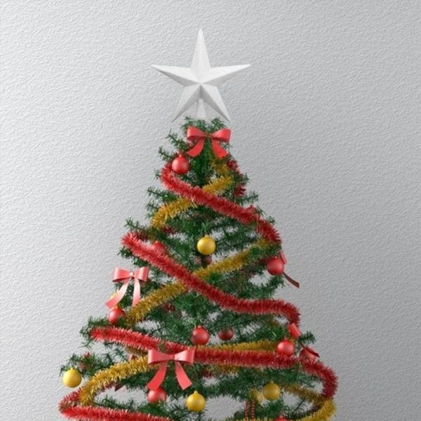 11/15/20cm christmas tree star ers pendant for merry xmas ornaments christmas decorations for home navidad gifts
11/15/20cm christmas tree star ers pendant for merry xmas ornaments christmas decorations for home navidad gifts