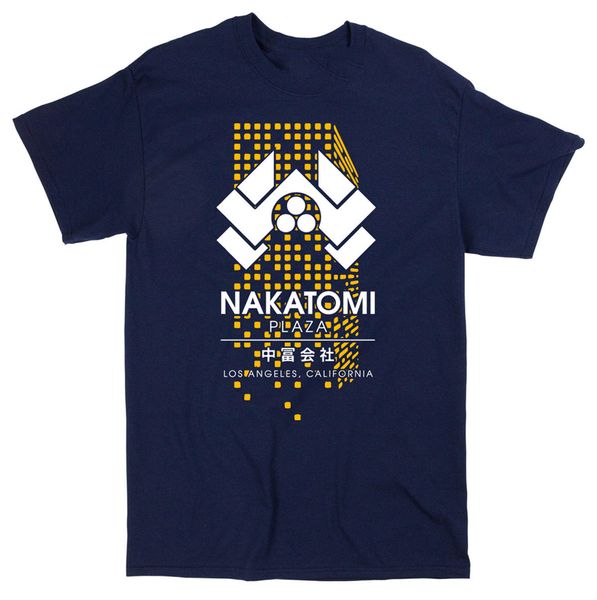 die hard вдохновленный накатоми плаза неофициальный ретро 80's фильм фильм tee - новая новая мода tee shirt
die hard вдохновленный накатоми плаза неофициальный ретро 80's фильм фильм tee - новая новая мода tee shirt