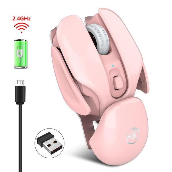 mice rechargeable wireless gaming mouse mute 2.4g opto-electronic for office notebook
mice rechargeable wireless gaming mouse mute 2.4g opto-electronic for office notebook
