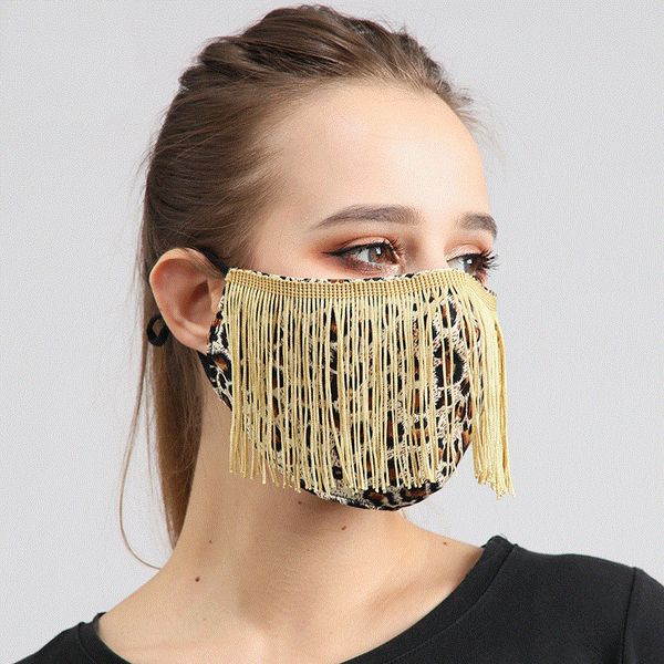 personalized leopard fringe tassel soft and comfortable women decorative and common use anti duct and party face masks wholesale kz-2017
personalized leopard fringe tassel soft and comfortable women decorative and common use anti duct and party face masks wholesale kz-2017
