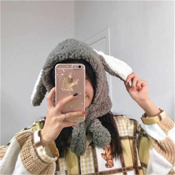 cute animal hat kids winter warm hat and scarf set women winter designer bonnets ears ears 2020, Blue;gray
cute animal hat kids winter warm hat and scarf set women winter designer bonnets ears ears 2020, Blue;gray