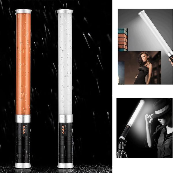 portable handheld 312 led fill tube video light lamp rod dimmable bi-color 3200k/5600k cri 95 for dslr camera p studio
portable handheld 312 led fill tube video light lamp rod dimmable bi-color 3200k/5600k cri 95 for dslr camera p studio