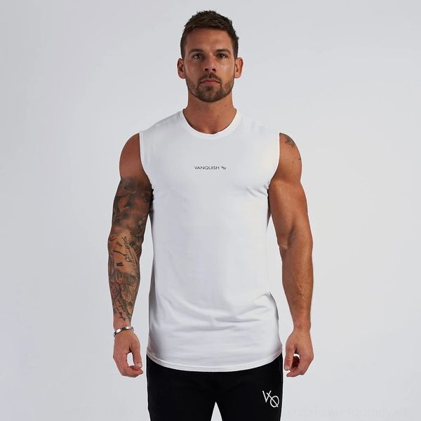 muscle fitness brothers summer fashion sports men' running training sleeveless wear casual wearvest casual wear vest vn5y0, White;black
muscle fitness brothers summer fashion sports men' running training sleeveless wear casual wearvest casual wear vest vn5y0, White;black