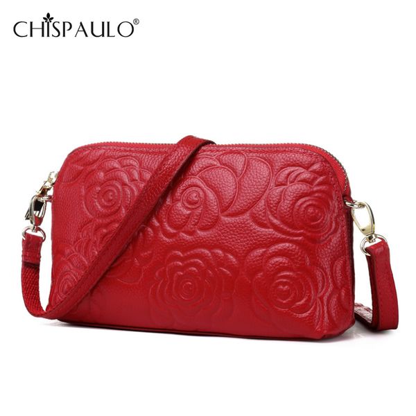 fashion cowhide women bag genuine leather rose embossed handbag ladies floral shoulder bag messenger designer female bolsas
fashion cowhide women bag genuine leather rose embossed handbag ladies floral shoulder bag messenger designer female bolsas