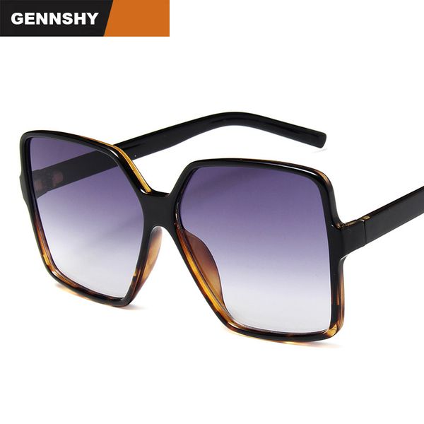 sunglasses 2021 est square women korean big frame sun glasses lady vintage tortoise transparent gradient eyeglasses uv400, White;black
sunglasses 2021 est square women korean big frame sun glasses lady vintage tortoise transparent gradient eyeglasses uv400, White;black