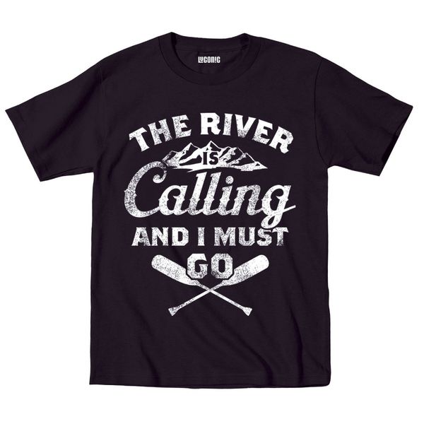 brand new 2019 summer mens short sleeve the river is calling-men short sleeve tee tee
brand new 2019 summer mens short sleeve the river is calling-men short sleeve tee tee