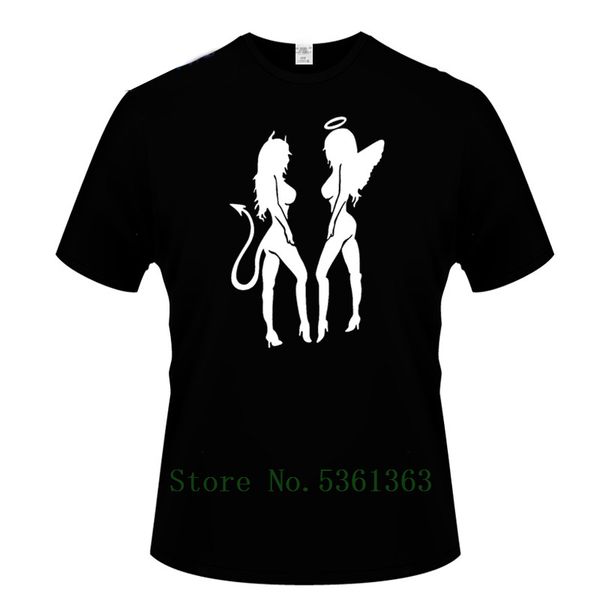 новый mens вокруг шеи красивая женщина devil angel лето с коротким рукавом футболка для мужчин топы тис digital men t shirt мода t shirt
новый mens вокруг шеи красивая женщина devil angel лето с коротким рукавом футболка для мужчин топы тис digital men t shirt мода t shirt