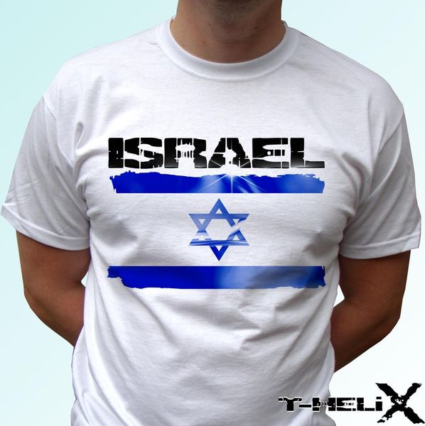 israel flag - white t shirt country design mens new 2019 fashion t-shirt summer style funny casual t shirts
israel flag - white t shirt country design mens new 2019 fashion t-shirt summer style funny casual t shirts