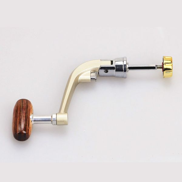 metal spinning fishing reel wooden handle fishing vessel folding rocking arm fishing wheel spinning wheel accessories
metal spinning fishing reel wooden handle fishing vessel folding rocking arm fishing wheel spinning wheel accessories