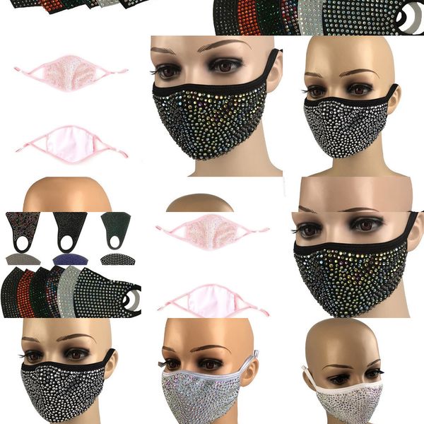 bling bling dustproof protective diamond fashion mask pm2.5 mouth masks washable reusable 9kxs iyn81
bling bling dustproof protective diamond fashion mask pm2.5 mouth masks washable reusable 9kxs iyn81