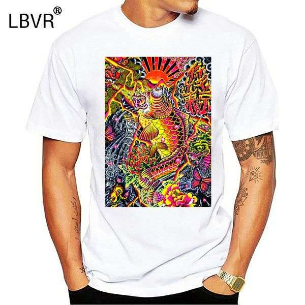 young t-shirt men crazy tshirt nightmare of koi fish japan style t shirts cartoon print summer crew neck clothes cotton fabric
young t-shirt men crazy tshirt nightmare of koi fish japan style t shirts cartoon print summer crew neck clothes cotton fabric