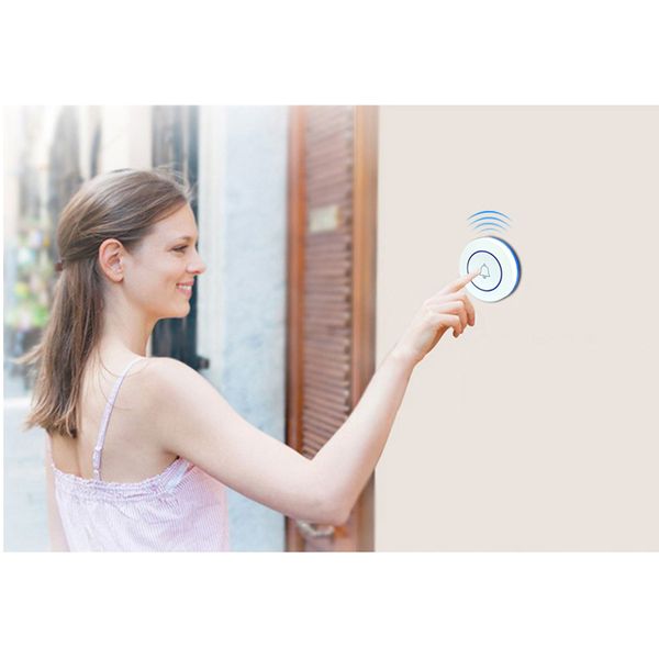 беспроводной 43hz дверной контакт кнопка home security добро пожаловать смарт куранты дверной звонок сигнала тревоги светодиодные
беспроводной 43hz дверной контакт кнопка home security добро пожаловать смарт куранты дверной звонок сигнала тревоги светодиодные