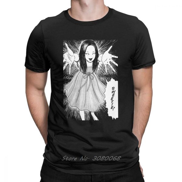 смешное junji ита tomie тенниска для мужчин homme хлопка футболки японской kago манг ужасы harajuku
смешное junji ита tomie тенниска для мужчин homme хлопка футболки японской kago манг ужасы harajuku