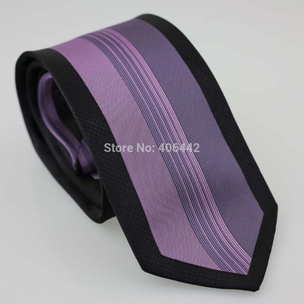 new yibei coachella black border necktie tie purple striped corbatas hombre jacquard microfiber woven gravata seda casual dress, Blue;purple
new yibei coachella black border necktie tie purple striped corbatas hombre jacquard microfiber woven gravata seda casual dress, Blue;purple
