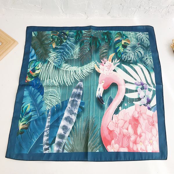 scarves fashion hair scarf for women small handkerchief silk satin neck scarfs female 55*55cm cute bag ladies drop, Blue;gray
scarves fashion hair scarf for women small handkerchief silk satin neck scarfs female 55*55cm cute bag ladies drop, Blue;gray