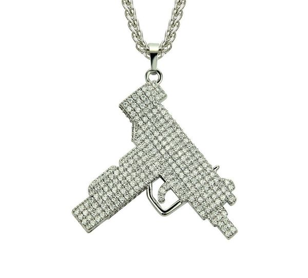 пистолеты gun мода подвеска iced out кристалл золото / серебро шарм ожерелье хип-хоп ювелирных изделий кубы necklace88, Silver
пистолеты gun мода подвеска iced out кристалл золото / серебро шарм ожерелье хип-хоп ювелирных изделий кубы necklace88, Silver