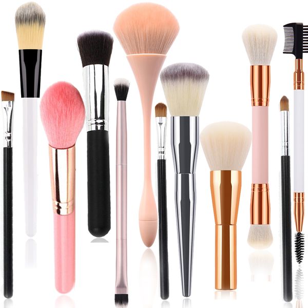 makeup brushes multifunctional brush portable foundation powder blush eyeshadow concealer lip eye make up cosmetics beauty tools
makeup brushes multifunctional brush portable foundation powder blush eyeshadow concealer lip eye make up cosmetics beauty tools
