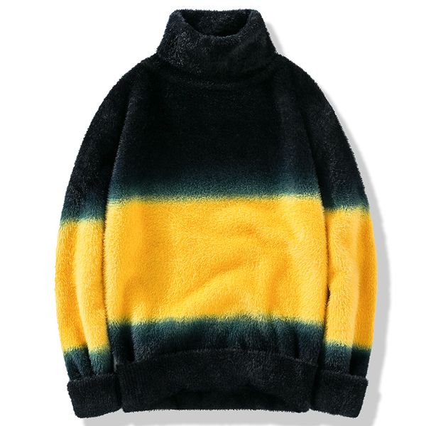 men's sweaters thick warm high neck sweater men fashion turtleneck winter pullover comfortable mens christmas jumper pull homme, White;black
men's sweaters thick warm high neck sweater men fashion turtleneck winter pullover comfortable mens christmas jumper pull homme, White;black