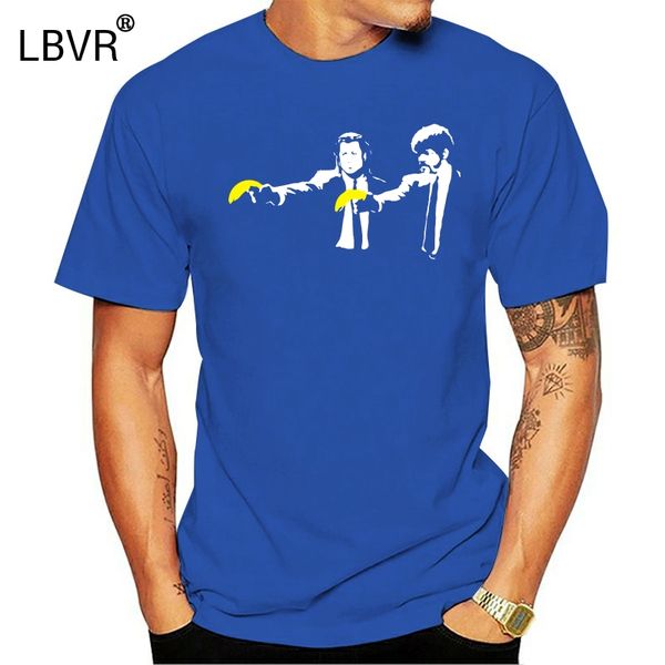 pulp fiction вдохновленный бэнкси ити printed t-shirt brand new t shirt man хлопок t-shirt мужская одежда мультфильм футболки
pulp fiction вдохновленный бэнкси ити printed t-shirt brand new t shirt man хлопок t-shirt мужская одежда мультфильм футболки