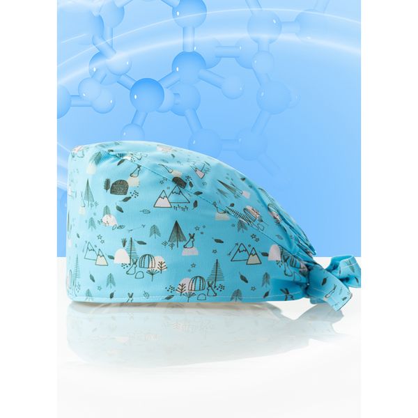 laboratory anti-static hat sterile frosted hat street hip-hop casual gourd beautician bag turban multicolor senior, Blue;gray
laboratory anti-static hat sterile frosted hat street hip-hop casual gourd beautician bag turban multicolor senior, Blue;gray
