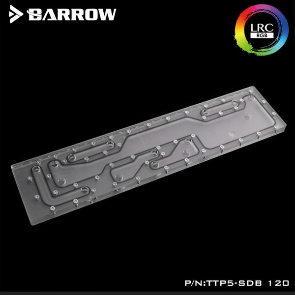 fans & coolings barrowp5-sdb-120, waterway boards for core p5 case, intel cpu water block single/double gpu building
fans & coolings barrowp5-sdb-120, waterway boards for core p5 case, intel cpu water block single/double gpu building