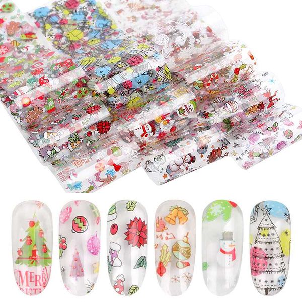 stickers & decals 10 pieces christmas nail sheet transfer sticker snow flower elk gift santa decal winter design art decoratio, Black
stickers & decals 10 pieces christmas nail sheet transfer sticker snow flower elk gift santa decal winter design art decoratio, Black