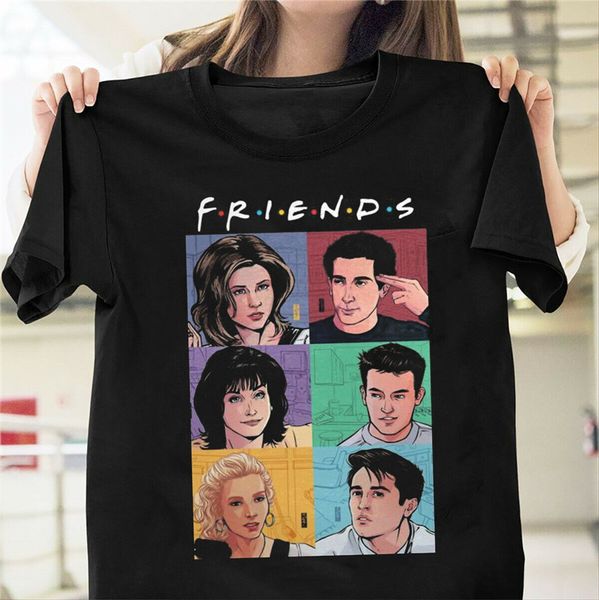 друзья joey рэйчел фиби чендлер моника росс black men s-6xl футболка top quality tee shirt
друзья joey рэйчел фиби чендлер моника росс black men s-6xl футболка top quality tee shirt