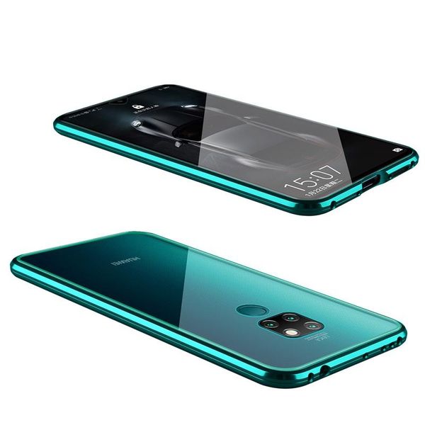 360° full protection magnetic flip case for huawei mate 20 double-sided glass and metal phone cover with built-in screen protector
360° full protection magnetic flip case for huawei mate 20 double-sided glass and metal phone cover with built-in screen protector