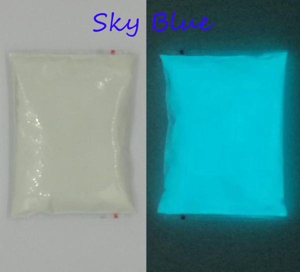 50g sky blue luminescent powder phosphor pigment for diy decoration paint print nail art glowing in dark powder dust, Silver;gold
50g sky blue luminescent powder phosphor pigment for diy decoration paint print nail art glowing in dark powder dust, Silver;gold
