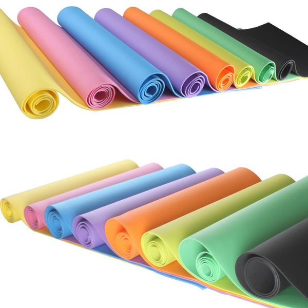 yoga mat anti-slip texture candy colors thickening motion exercise outdoor camping fitness pad
yoga mat anti-slip texture candy colors thickening motion exercise outdoor camping fitness pad