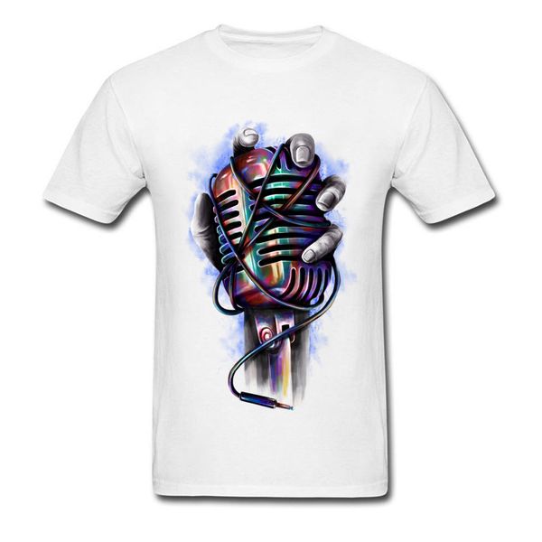 men's fashion casual t-shirt music revolution t shirt microphone printed on shirts big size casual tee shirt
men's fashion casual t-shirt music revolution t shirt microphone printed on shirts big size casual tee shirt