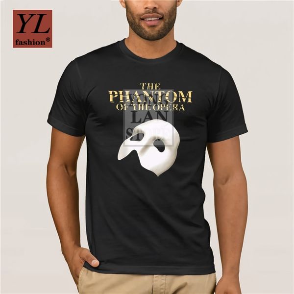 2020 summer fashion street short sleeve t shirt phantom of the opera t shirt
2020 summer fashion street short sleeve t shirt phantom of the opera t shirt