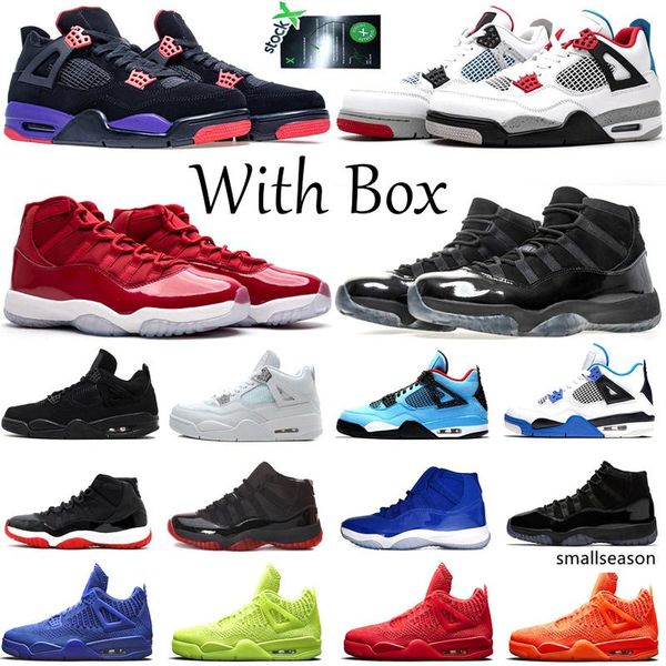 2020 black cat 4 4s basketball shoes bred 11 11s men sneakers cool grey gamma legend blue white black cement concord wmns space jam with box
2020 black cat 4 4s basketball shoes bred 11 11s men sneakers cool grey gamma legend blue white black cement concord wmns space jam with box