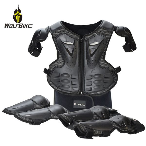 skateboard knee eblow protector armor sets 5-13 age child kids snowboard ski roller hockey sports full body protection suits, Black;gray
skateboard knee eblow protector armor sets 5-13 age child kids snowboard ski roller hockey sports full body protection suits, Black;gray