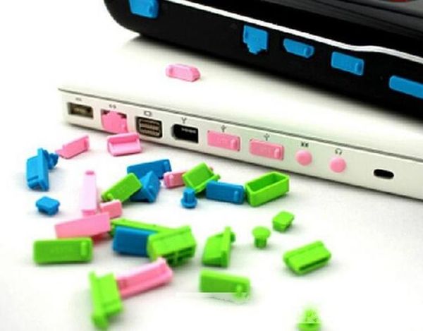 13pcs/set silicone anti dust plug cover ser lapdust plug lapdustproof usb dust plug computer accessories
13pcs/set silicone anti dust plug cover ser lapdust plug lapdustproof usb dust plug computer accessories