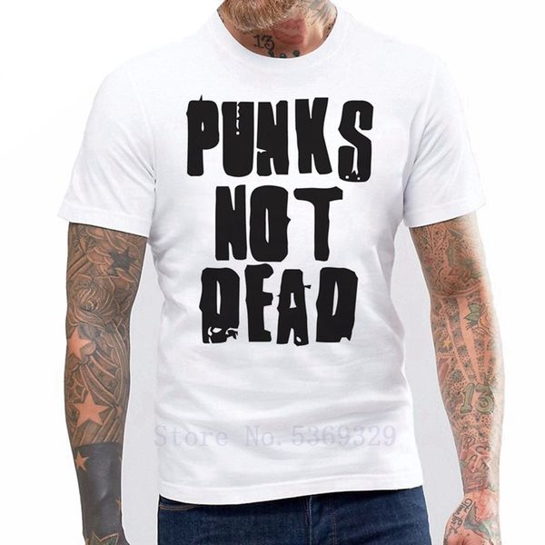 punks not dead mens t shirt - pistols clash ruts exploited punk men's cotton tees tshirts male brand tee shirts
punks not dead mens t shirt - pistols clash ruts exploited punk men's cotton tees tshirts male brand tee shirts