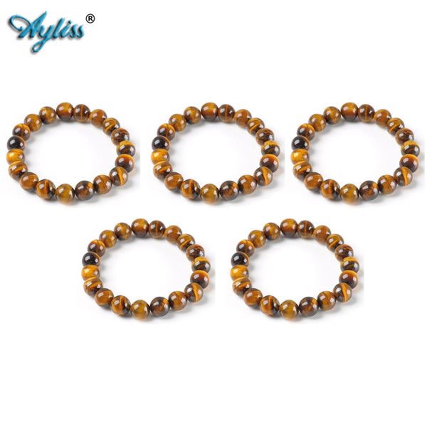 beaded, strands ayliss bulk price 5pcs/10pcs mens womens natural gem stone round beads healing crystals reiki chakra balancing stretch brace, Black
beaded, strands ayliss bulk price 5pcs/10pcs mens womens natural gem stone round beads healing crystals reiki chakra balancing stretch brace, Black