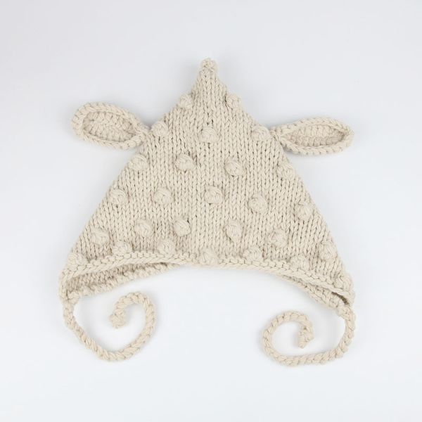 knitted cartoon kids hat cute children ear protection woolen caps creative rabbit ears handmade winter baby hats, Blue;gray
knitted cartoon kids hat cute children ear protection woolen caps creative rabbit ears handmade winter baby hats, Blue;gray
