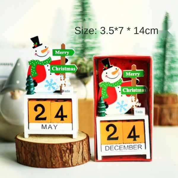 christmas decorations accessories accessories for the elderly snowman christmas calendar desk calendar deskornaments company event gifts
christmas decorations accessories accessories for the elderly snowman christmas calendar desk calendar deskornaments company event gifts