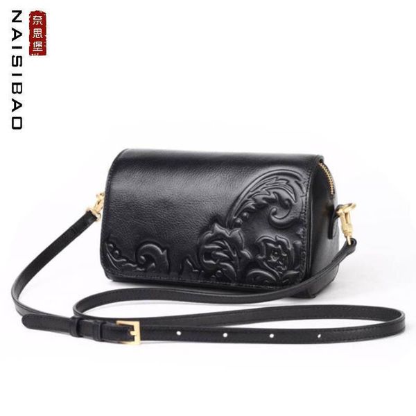 women genuine leather bag 2020 new leather small square bag chinese style handbag vintage shoulder
women genuine leather bag 2020 new leather small square bag chinese style handbag vintage shoulder