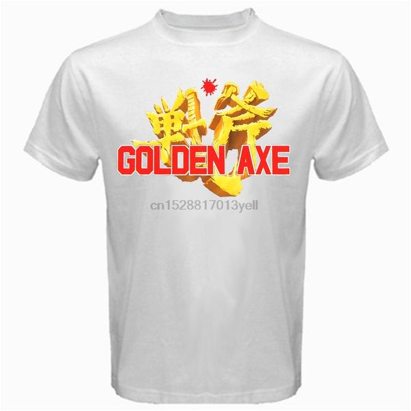 2020 new arrivals golden axe old timer classic arcade game vintage logo tshirt white brand clothing hip-hop top
2020 new arrivals golden axe old timer classic arcade game vintage logo tshirt white brand clothing hip-hop top