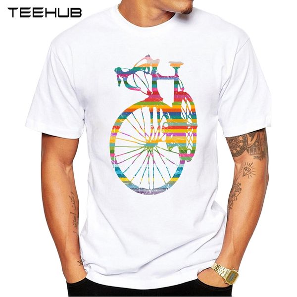 new arrivals 2019 teehub cool men's fashion vintage racing bicycle design t-shirt short sleeve o-neck hipster tee
new arrivals 2019 teehub cool men's fashion vintage racing bicycle design t-shirt short sleeve o-neck hipster tee