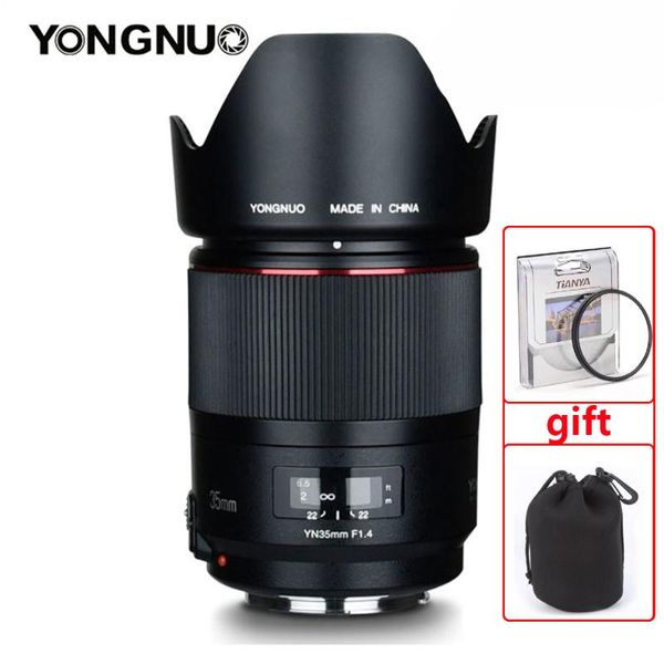 yongnuo yn 35mm f1.4 широкоугольный объектив для canon 5d 5dii 500d 400d 600d 60d объектив для canon dslr камеры
yongnuo yn 35mm f1.4 широкоугольный объектив для canon 5d 5dii 500d 400d 600d 60d объектив для canon dslr камеры