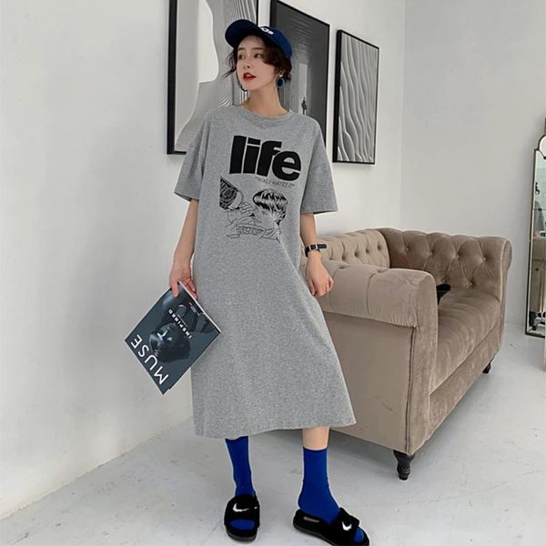 сыпучие плюс размер платья лета wear карманный vintage solid color o-образным вырезом классический фонарь мода длинные платья, White
сыпучие плюс размер платья лета wear карманный vintage solid color o-образным вырезом классический фонарь мода длинные платья, White