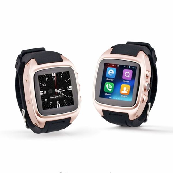 x01s hd camera quad core smartwatch 3g sim card android 5.1 wifi bluetooth internet gps waterproof wearable smart watch 5pcs/lot
x01s hd camera quad core smartwatch 3g sim card android 5.1 wifi bluetooth internet gps waterproof wearable smart watch 5pcs/lot