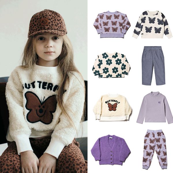 kids clothes set 2020 wynken new autumn winter boys girls dresses t-shirts flower print sweatshirts baby pants fashion outwear, White
kids clothes set 2020 wynken new autumn winter boys girls dresses t-shirts flower print sweatshirts baby pants fashion outwear, White