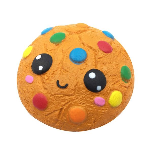 kawaii chocolate cookie squishy slow rising unpack the toy cute phone straps kids stress reduction toys gift
kawaii chocolate cookie squishy slow rising unpack the toy cute phone straps kids stress reduction toys gift