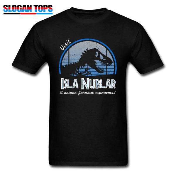 cotton fabric t shirts for men jurassic park tees visit isla nublar world retro father day o neck tee shirt casual clothing
cotton fabric t shirts for men jurassic park tees visit isla nublar world retro father day o neck tee shirt casual clothing