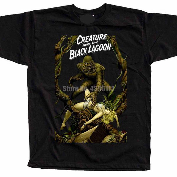 creature from the black lagoon movie poster men tshirts streetwear fashion tshirt homme 2019 t shirts black and white
creature from the black lagoon movie poster men tshirts streetwear fashion tshirt homme 2019 t shirts black and white