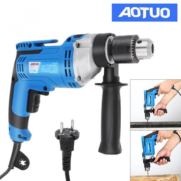 220v 710w adjustable high power electric drill with 13mm stainless steel chuck for handling screws /punching /polishing /cutting
220v 710w adjustable high power electric drill with 13mm stainless steel chuck for handling screws /punching /polishing /cutting